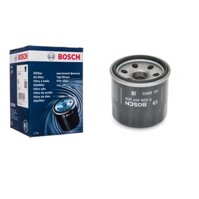 Bosch фильтр масла do dacia dokker renault clio iv фото №1
