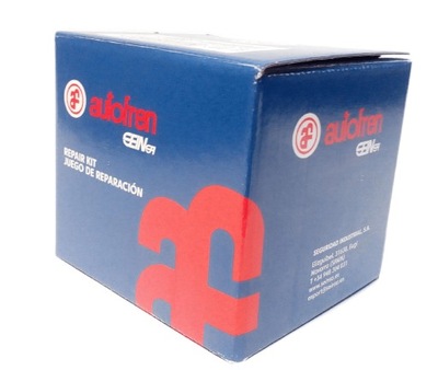 Autofren seinsa d8290 набір захист, система кермовий фото №1