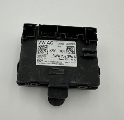 Модуль блок керування двері vw 3wa959394a фото №1