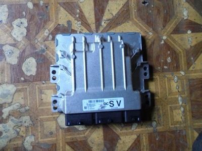 Renault бортовой компьютер a2c1667500201 фото №1