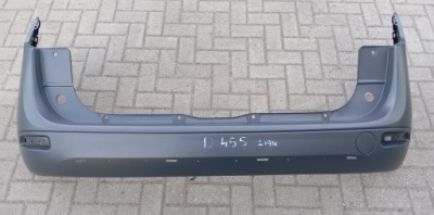 Бампер задняя задний dacia lodgy stepway 850222838r новый оригинал фото №1