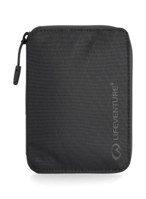 Portfel Lifeventure RFID PASSPORT WALLET szary