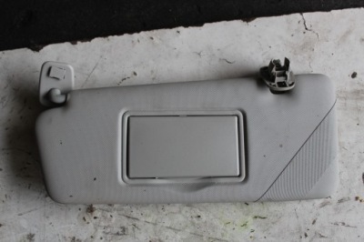 Smart forfour ii 2014- a453 защита солнцезащитная водителя козырёк europa фото №1