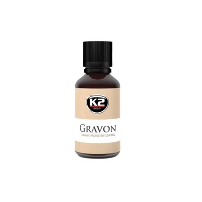 K2 GRAVON REFILL 50ML OCHRONA DO LAKIERU POWŁOKA CERAMICZNA OCHRONNA 5 LAT