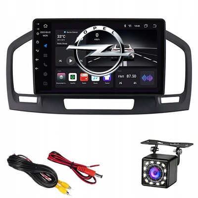 RADIO USB GPS ANDROID OPEL INSIGNIA 2008-2013 SIM  