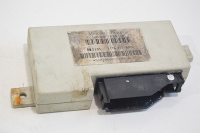 Модуль сигналізація mercedes w140 s klasa 1408205326 фото №1