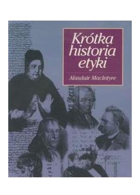 KRÓTKA HISTORIA ETYKI [KSIĄŻKA]