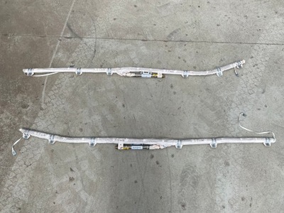 Шторка безпеки повітряна p land rover оригінальний номер ck5214k159-ae фото №1