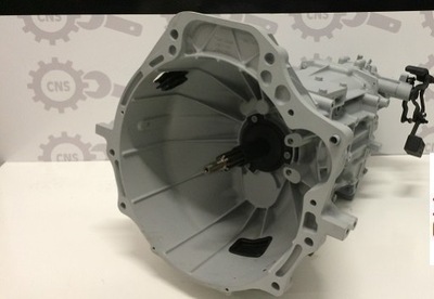 Коробка передач передач iveco daily 2,3 5-biegów фото №1