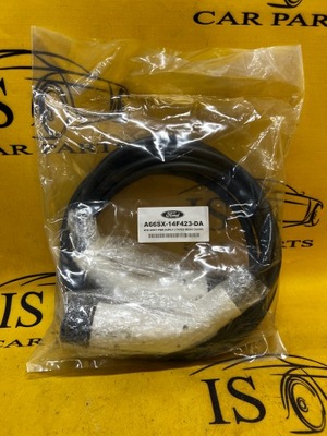 Шланг заряджання type2 32a ford kuga iii mk3 2021 фото №1