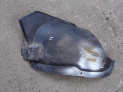 Ssangyong rexton подкрылок левый задняя задние фото №1