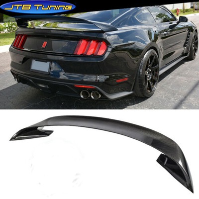 Спойлер gt ford mustang od 2015 спойлер jtb тюнинг фото №1