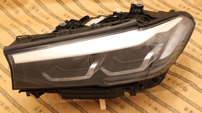 BMW 5 M5 G30 G31 F90 RESTYLING LCI 21-23 FARO BMW COMPLETO DIODO LUMINOSO LED  