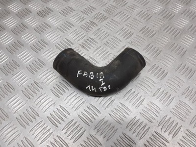 Трубка воздуха skoda fabia i 1.4 tdi фото №1