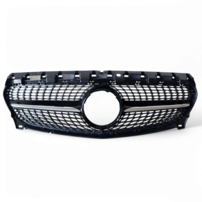 Do mercedes cla amg оригінальна решітка радіатора решітка радіатора a1178801503 фото №1