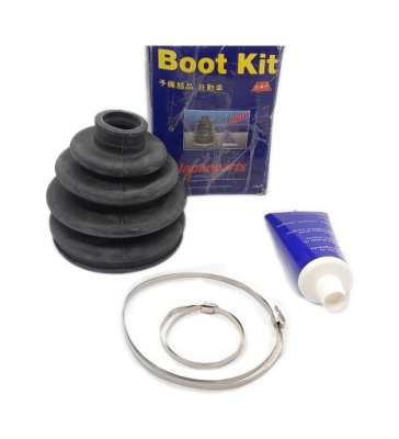 Japanparts kb-030 набір захист, система кермовий фото №1