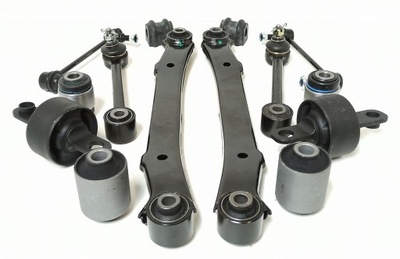 Рычаги задняя задние набор kia cee'd ceed 2006-2012 фото №1