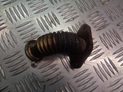 Труба трубка шланг egr ford focus mk2 2.0 tdci фото №1