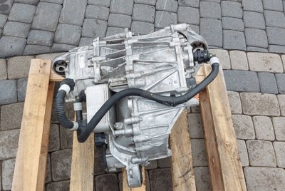 Двигун електричний перед tesla model y фото №1