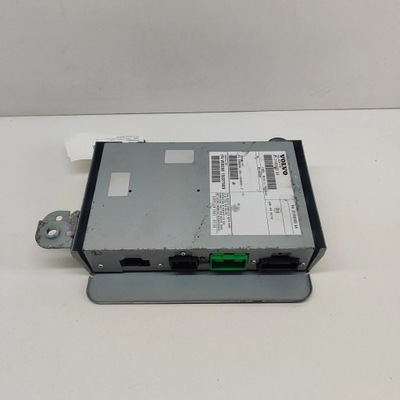 Volvo xc60 2017 підсилювач аудіо фото №1