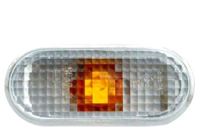 Tyc лампа поворотник прозорий ford gala фото №1