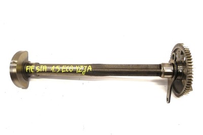 Ford fiesta mk8 st puma st 1.5 ecoboost 3cyl. вал балансировочный фото №1