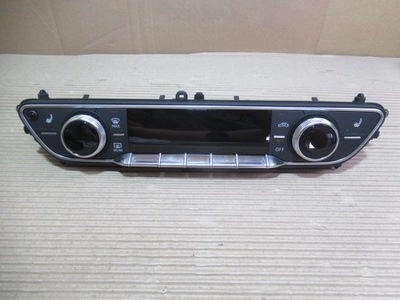 Audi q5 80a панель кондиционера 80a820043n фото №1