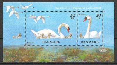 Dania bl 72 - łabędzie