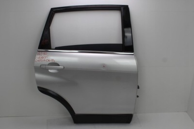 Дверь правый задняя chevrolet captiva 06-10r xaaq фото №1