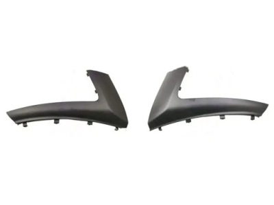 2x накладки лампи fast перед l+p do citroën, fiat, peugeot expert, expert фото №1