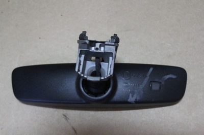 Зеркало внутреннее с корпус vw atlas 3g0857511am 3cn868437 фото №1