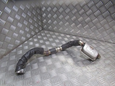 Гасник вихлоп webasto mercedes g-klasa w463 дизель фото №1