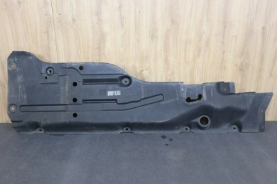 Mercedes w164 рестайлинг  защита пол накладка кузов подвеска левая фото №1