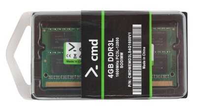 PAMIĘĆ RAM 4GB DO ASUS N53DA N55SF N53SV