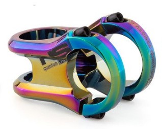 Mostek NS BIKES Quantum Lite 31.8mm 45mm Oilslick