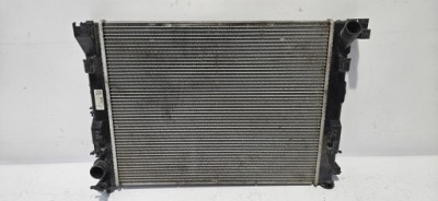 Радиатор воды + кондиционера renault clio v captur 2 фото №1