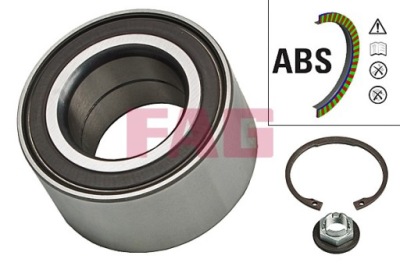 Подшипник колеса 713 6781 00 фото №1