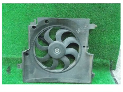 Kia carnival iii 07r 2.9crdi вентилятор радіатора фото №1