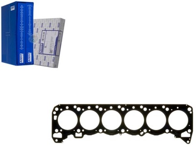 AJUSA SET LININGS CAPS CYLINDER HEAD CH9390H 414 - milautoparts-fr.ukrlive.com