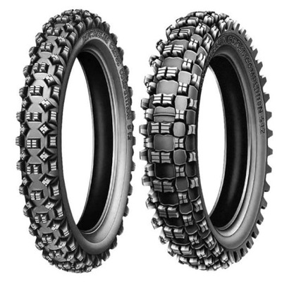 1 PIEZA NEUMÁTICO 130/80-18 MICHELIN CROSS COMP S12  