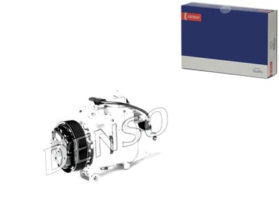 Компресор компресор кондиціонера [denso] фото №1