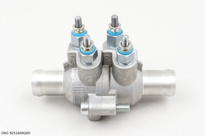 8201136202 9251600q0d нагреватель wody renault master iii 2.3 dci фото №1