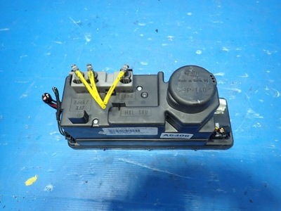 Помпа центрального замка chrysler mercedes 1708000848 фото №1