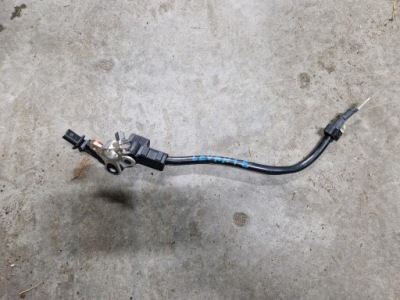 Maserati levante клемма минусовая 670038110 фото №1