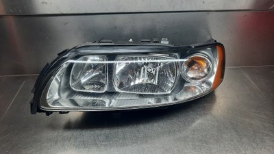 Фара левый volvo v70 ii s60 lift 30698835 eu фото №1