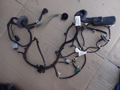 Жгут электропроводка дверь правый перед opel insignia b 39133593 ita фото №1