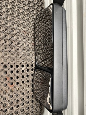 Зеркало наружное левая mercedes actros a9608101419 фото №1