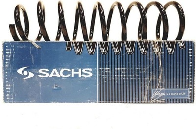 Sachs 994 550 пружина подвеска фото №1