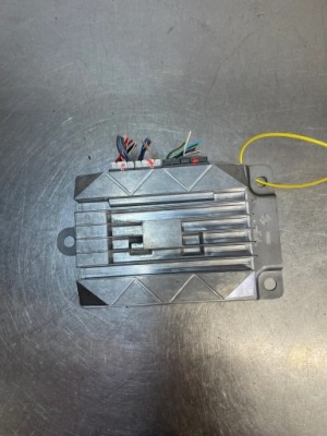 Підсилювач аудіо renault megane v austral 280616674r фото №1