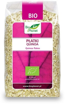 Płatki quinoa BIO, 300 g, Bio Planet